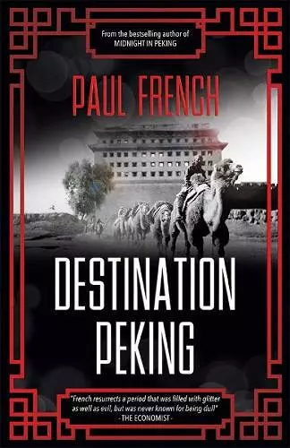 Destination Peking cover