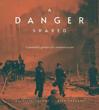 A Danger Shared cover