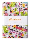 CITIx60 City Guides - Stockholm (Updated Edition) cover