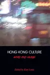 Hong Kong Culture – Word and Image cover