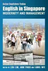 English in Singapore – Modernity and Management cover