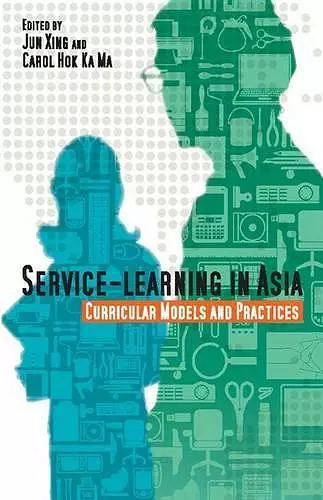 Service–Learning in Asia – Curricular Models and Practices cover