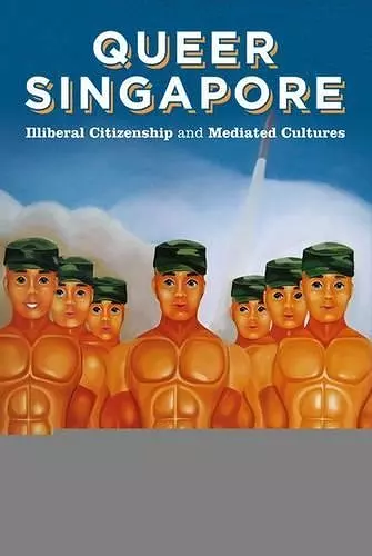 Queer Singapore cover