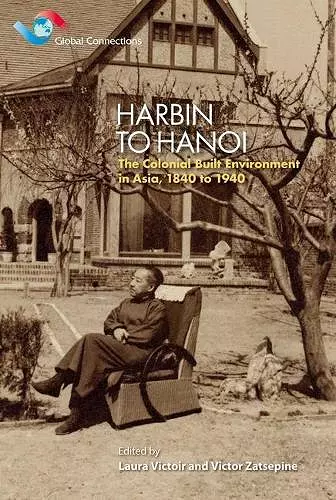 Harbin to Hanoi cover
