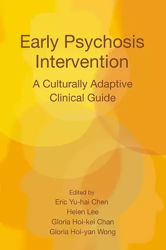 Early Psychosis Intervention cover