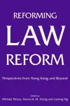 Reforming Law Reform – Perspectives from Hong Kong and Beyond cover