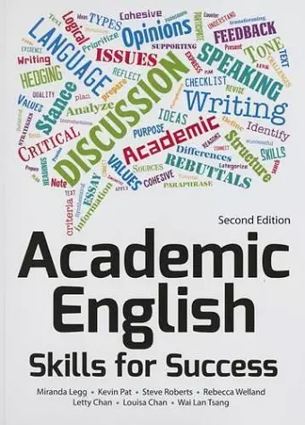 Academic English – Skills for Success 2e cover