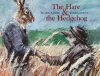 Hare & the Hedgehog cover
