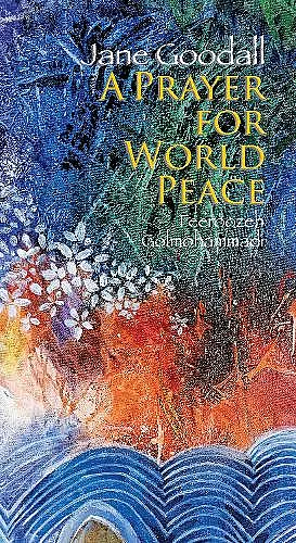 Prayer for World Peace, A cover