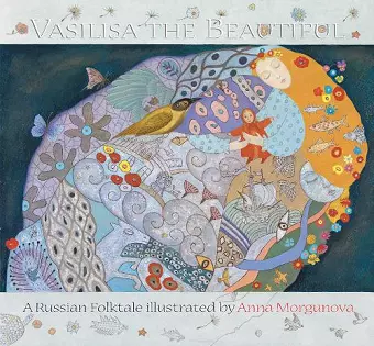 Vasilisa The Beautiful cover