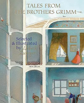 Tales From Brothers Grimm cover