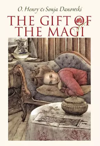 The Gift Of The Magi cover