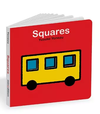 Squares cover