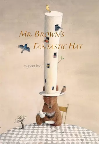 Mr. Brown′s Fantastic Hat cover