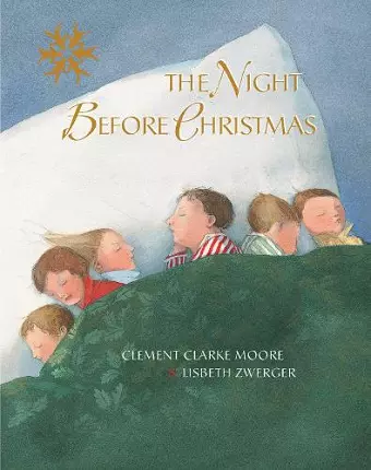 Night Before Christmas, The cover