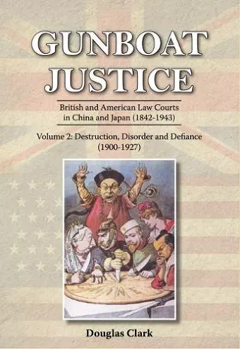 Gunboat Justice Volume 2 cover