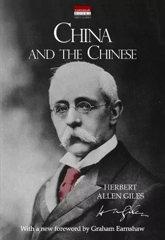 China and the Chinese cover