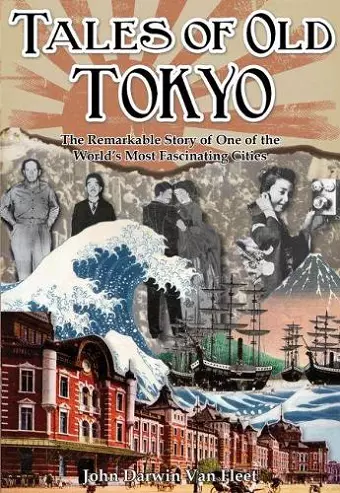 Tales of Old Tokyo cover