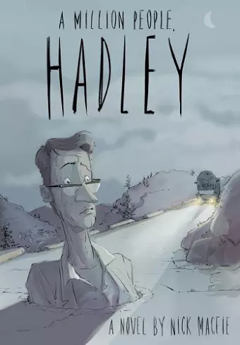 A Million People, Hadley cover