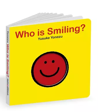 Who Is Smiling? cover