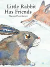 Little Rabbit Has Friends cover