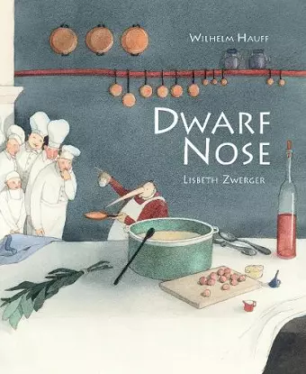 Dwarf Nose cover