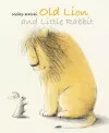 Old Lion and Little Rabbit cover