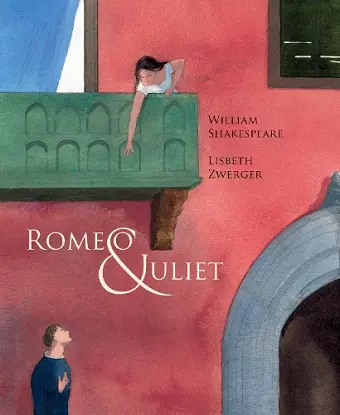 Romeo & Juliet cover