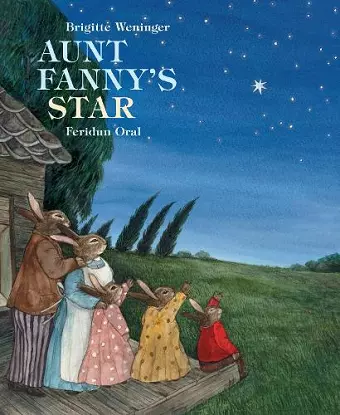 Aunt Fanny′s Star cover