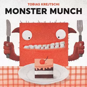 Monster Munch cover