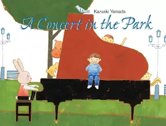 Concert In The Park. A cover