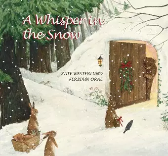 Whisper In The Snow, A cover