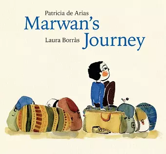 Marwan′s Journey cover