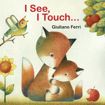 I See, I Touch . . . cover