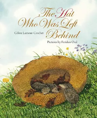 Hat Who Was Left Behind, The cover