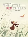 Little Red Thread, The cover