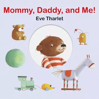 Mommy, Daddy, and Me! cover