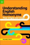 Understanding English Homonyms – Their Origins and Usage cover