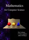Mathematics for Computer Science cover