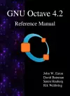 GNU Octave 4.2 Reference Manual cover