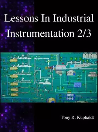 Lessons In Industrial Instrumentation 2/3 cover