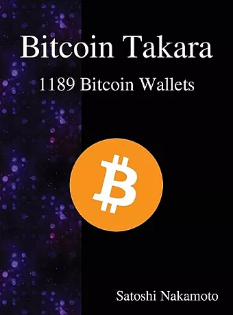 Bitcoin Takara cover