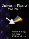 University Physics Volume 3 cover