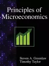 Principles of Microeconomics cover