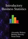 Introductory Business Statistics cover