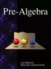 Pre-Algebra cover