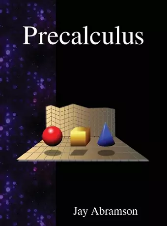 Precalculus cover