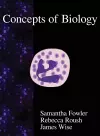 Concepts of Biology cover