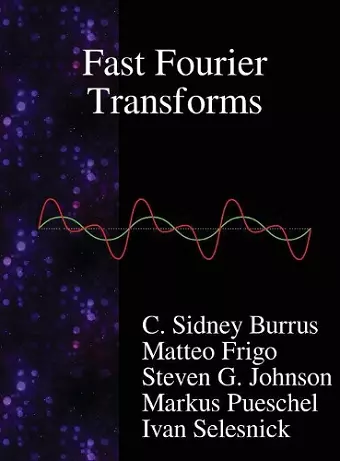 Fast Fourier Transforms cover