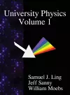 University Physics Volume 1 cover